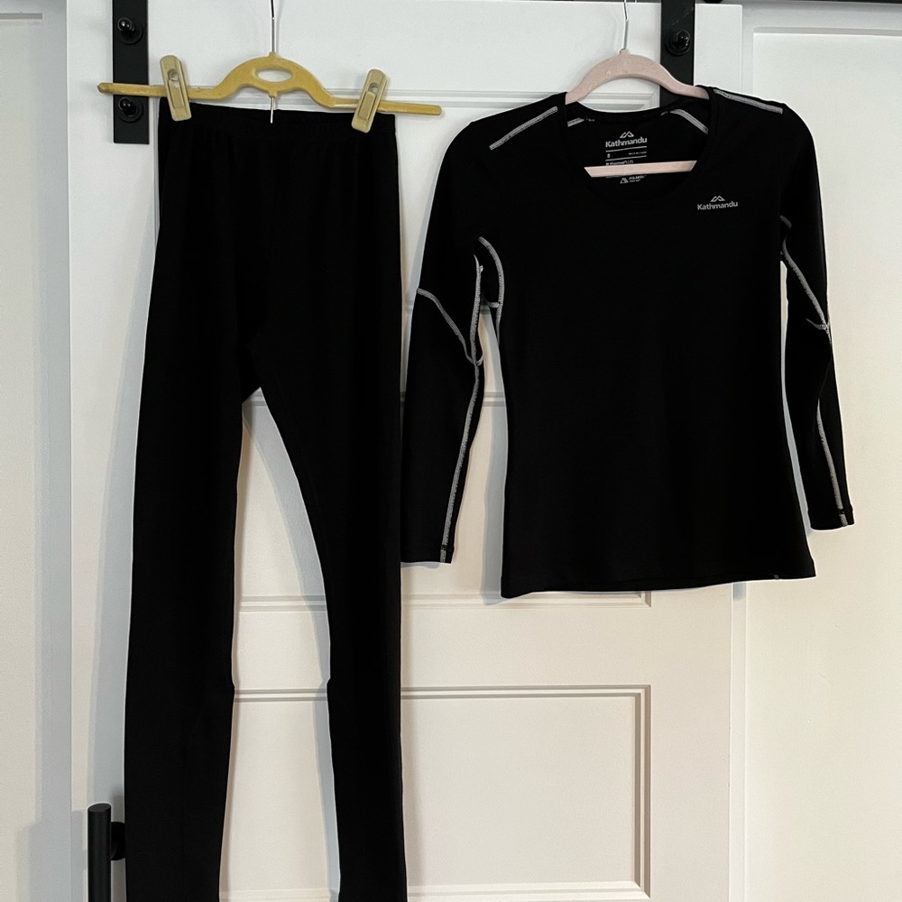Kathmandu ThermaPlus Thermal Underwear